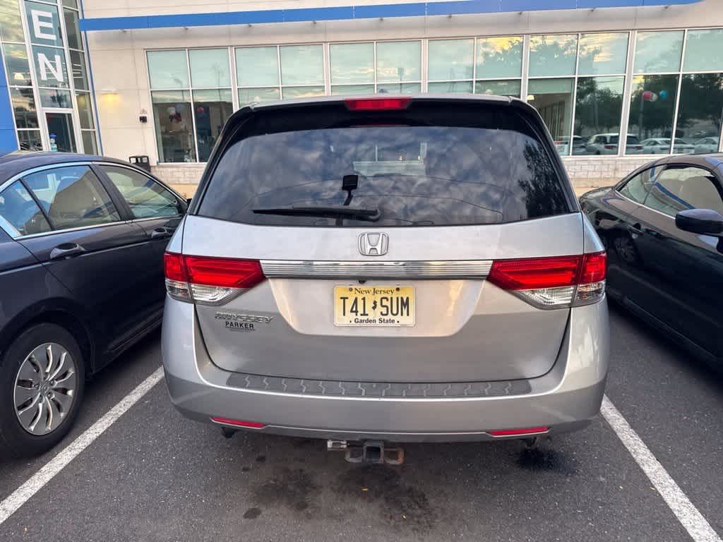 2016 Honda Odyssey Base