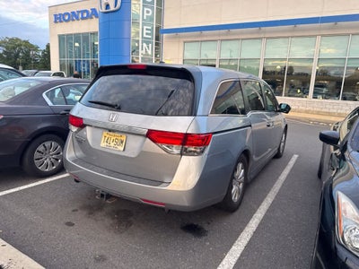 2016 Honda Odyssey Base