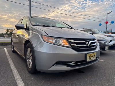 2016 Honda Odyssey Base