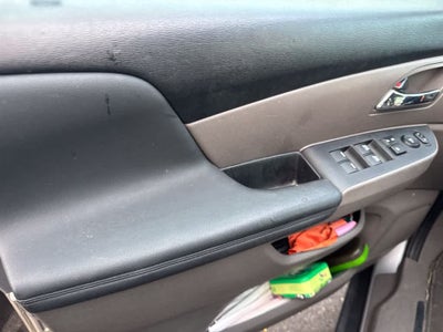 2016 Honda Odyssey Base