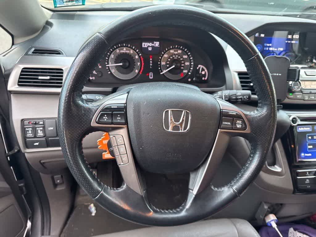 2016 Honda Odyssey Base
