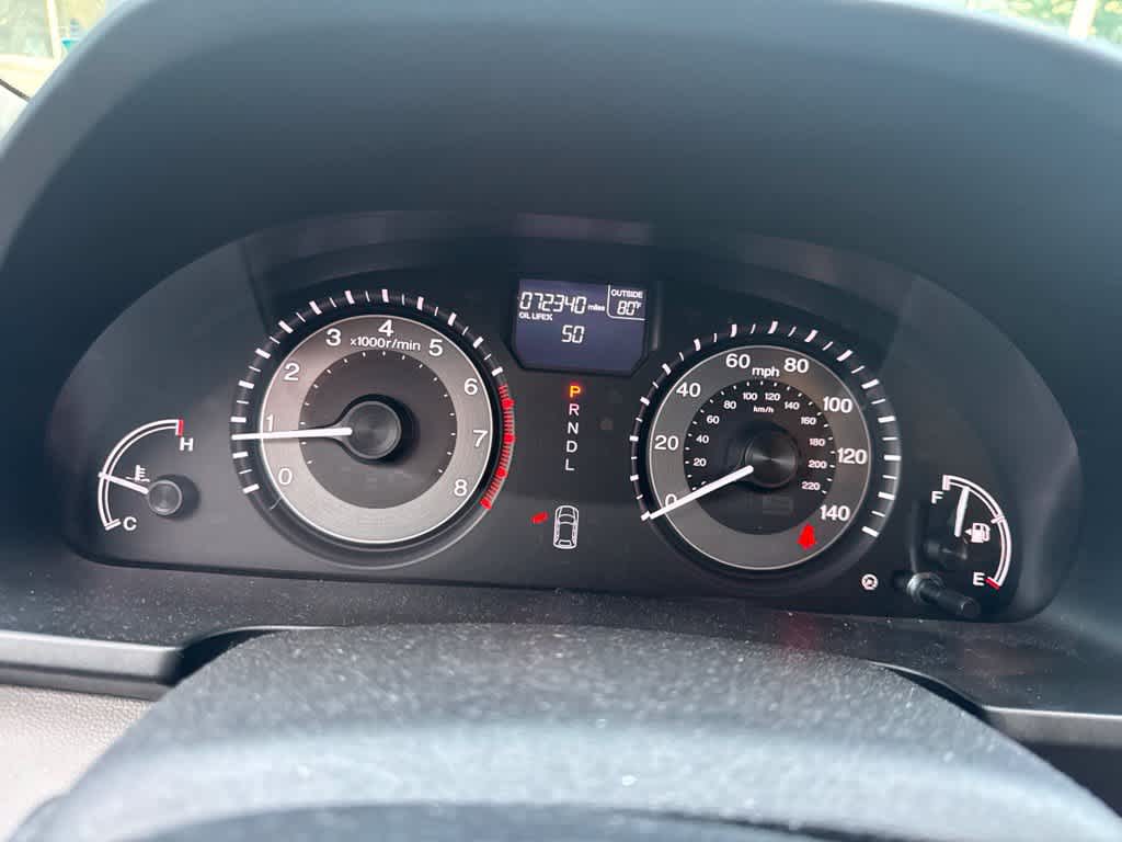 2016 Honda Odyssey Base