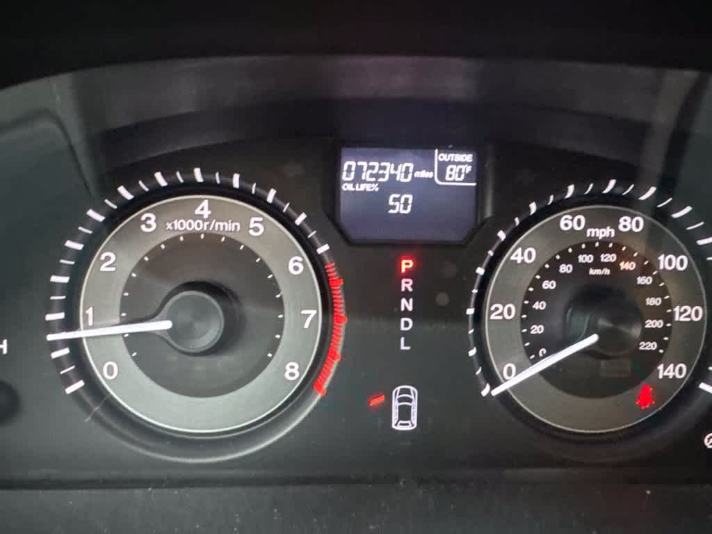 2016 Honda Odyssey Base