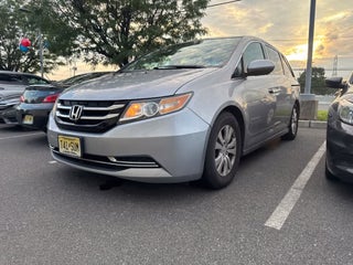 2016 Honda Odyssey Base