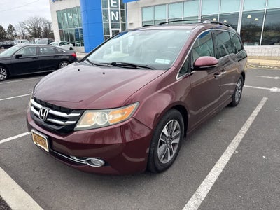 2016 Honda Odyssey Touring