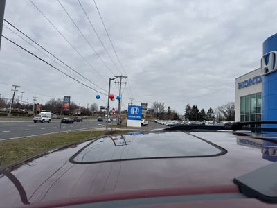 2016 Honda Odyssey Touring