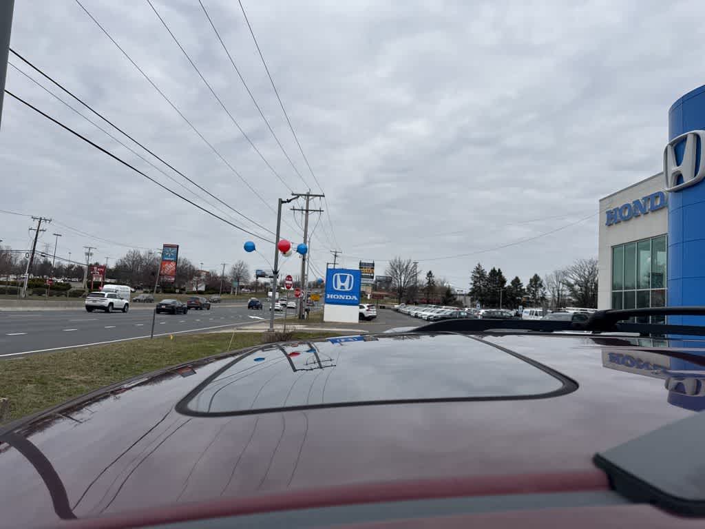 2016 Honda Odyssey Touring