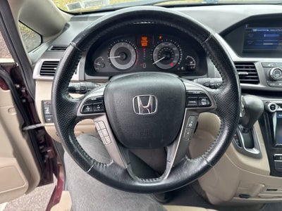 2016 Honda Odyssey Touring