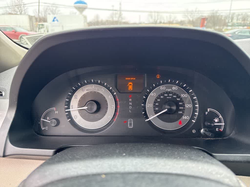 2016 Honda Odyssey Touring