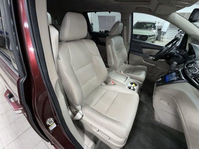 2016 Honda Odyssey Touring