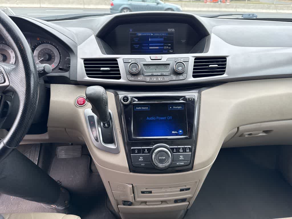 2016 Honda Odyssey Touring
