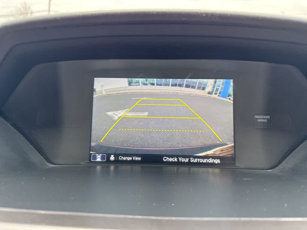 2016 Honda Odyssey Touring