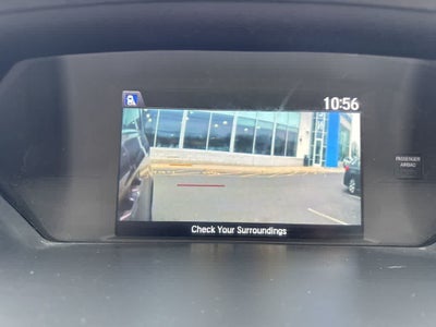 2016 Honda Odyssey Touring