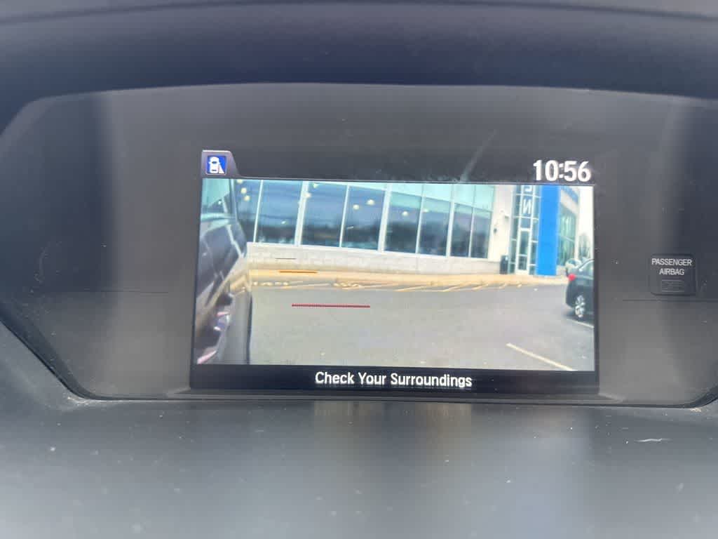 2016 Honda Odyssey Touring