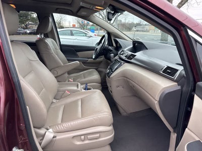 2016 Honda Odyssey Touring