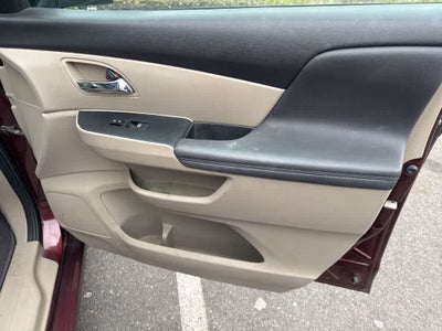 2016 Honda Odyssey Touring