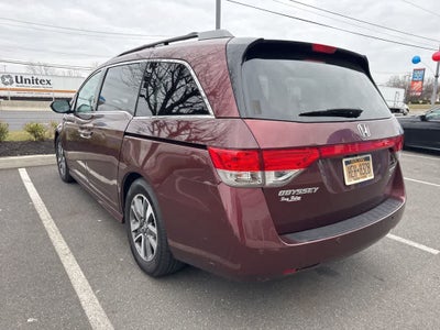 2016 Honda Odyssey Touring