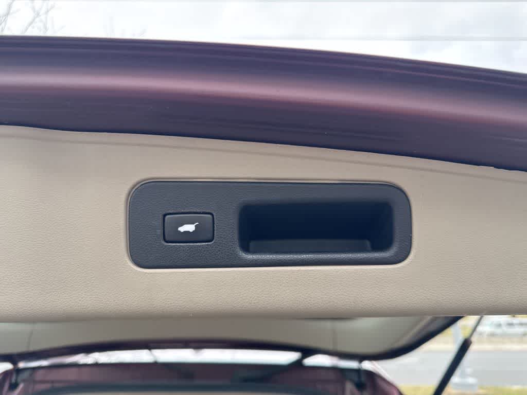 2016 Honda Odyssey Touring