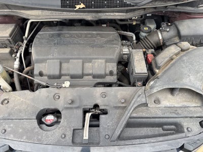 2016 Honda Odyssey Touring