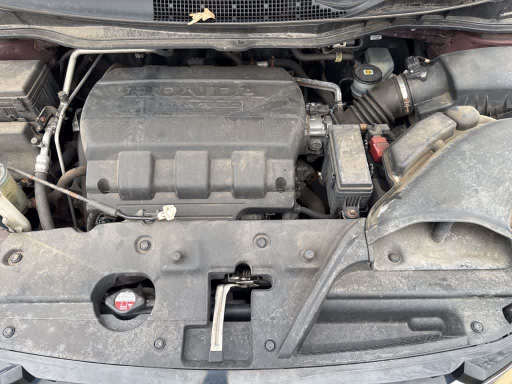 2016 Honda Odyssey Touring