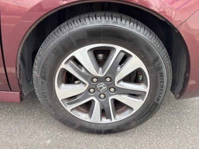 2016 Honda Odyssey Touring