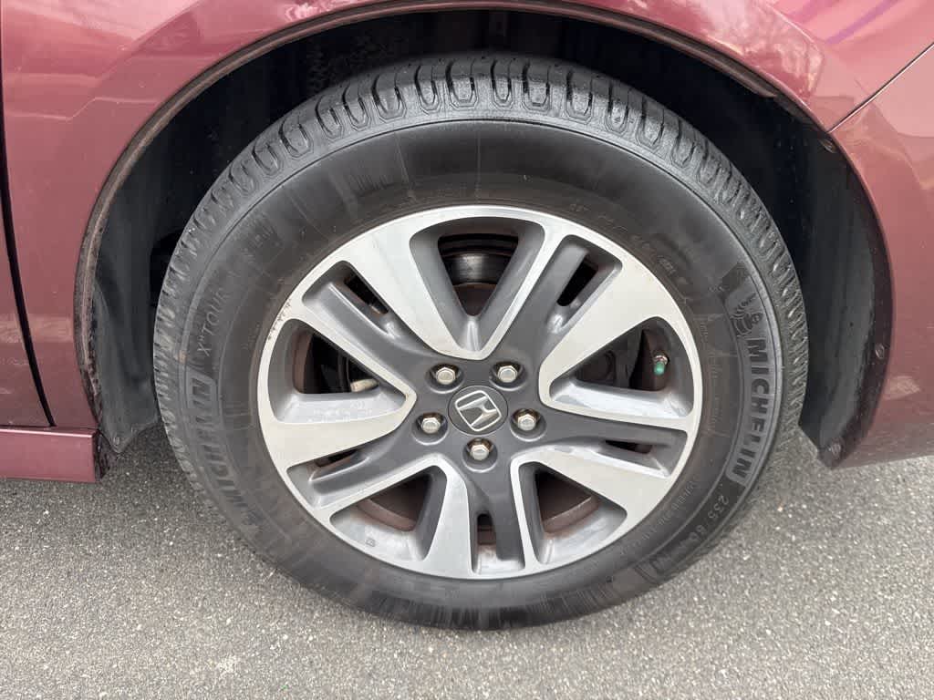 2016 Honda Odyssey Touring