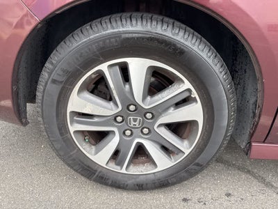 2016 Honda Odyssey Touring