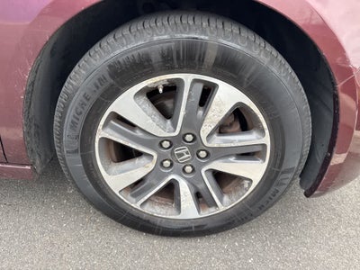 2016 Honda Odyssey Touring