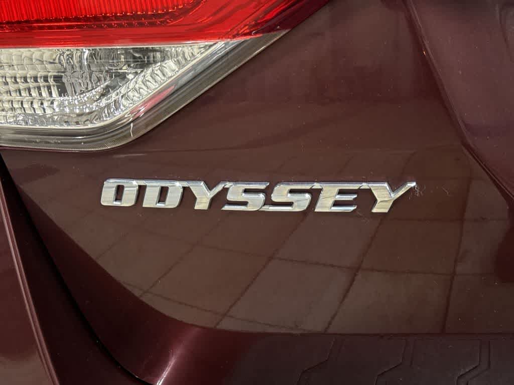 2016 Honda Odyssey Touring
