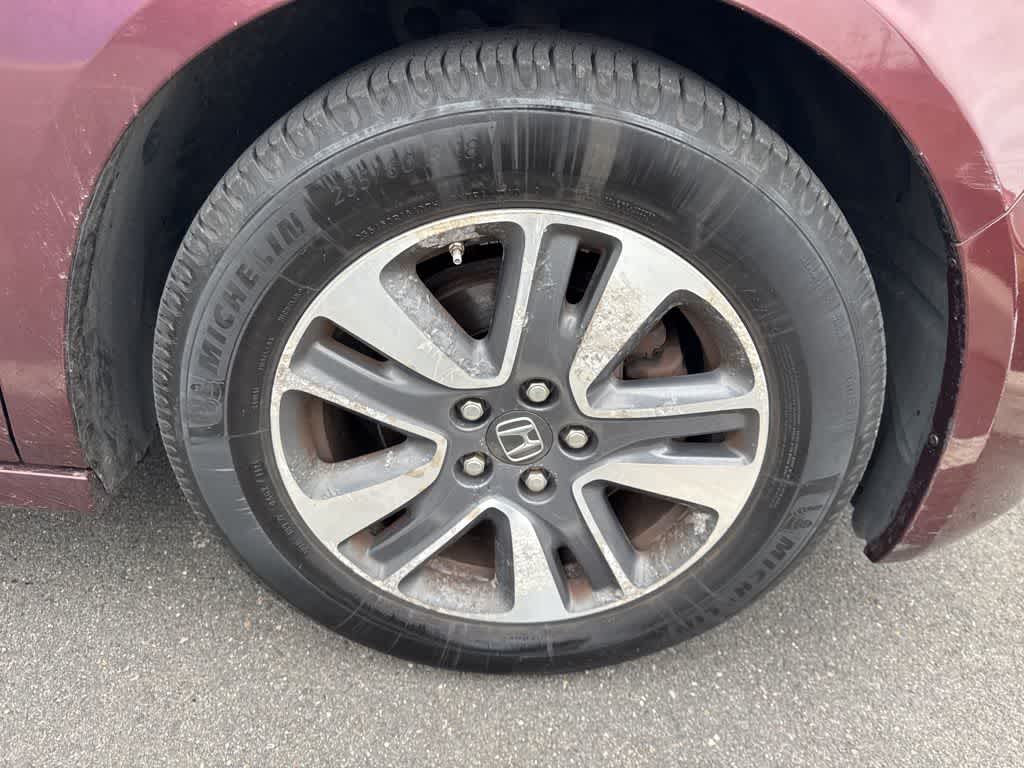 2016 Honda Odyssey Touring