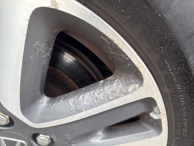 2016 Honda Odyssey Touring