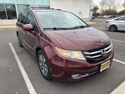 2016 Honda Odyssey Touring