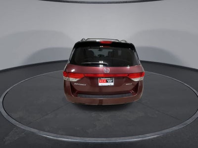 2016 Honda Odyssey Touring