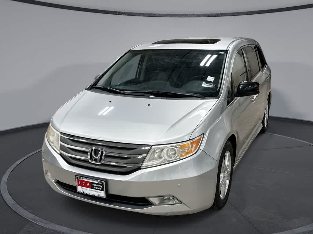 2013 Honda Odyssey Touring