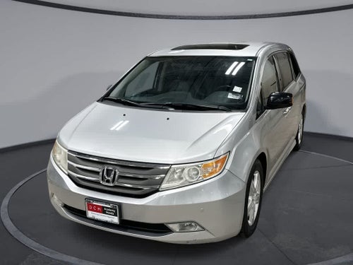 2013 Honda Odyssey Touring
