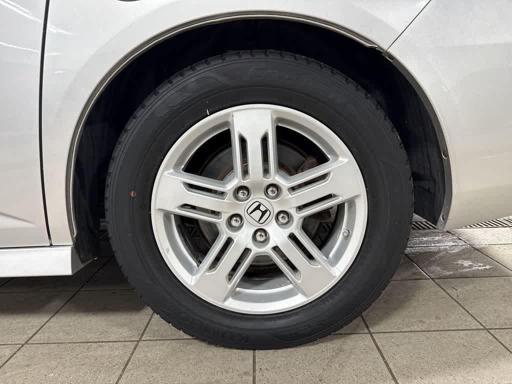 2013 Honda Odyssey Touring