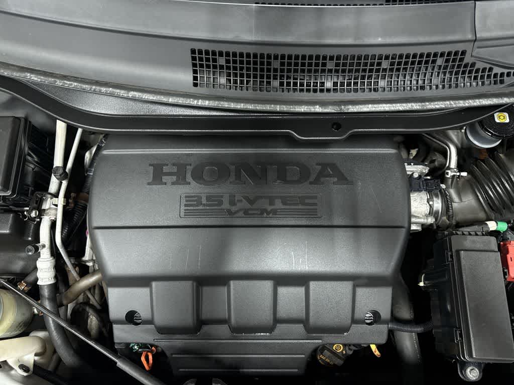 2013 Honda Odyssey Touring