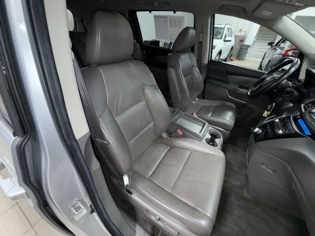 2013 Honda Odyssey Touring