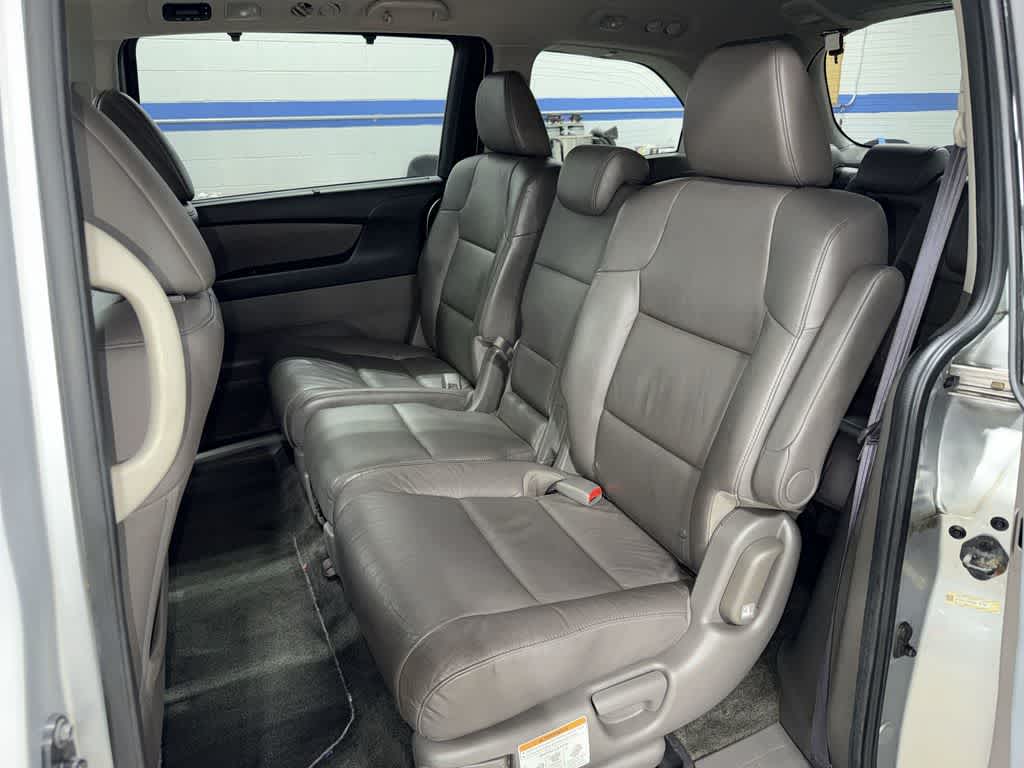 2013 Honda Odyssey Touring