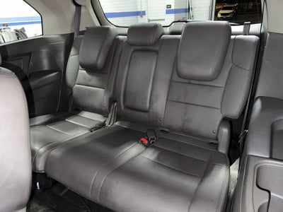 2013 Honda Odyssey Touring
