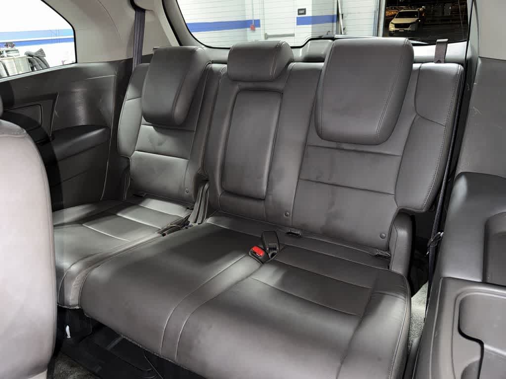2013 Honda Odyssey Touring