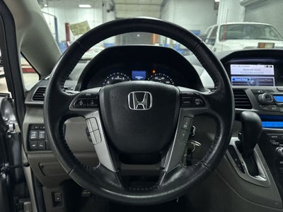 2013 Honda Odyssey Touring