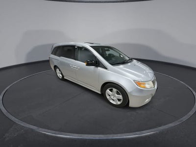 2013 Honda Odyssey Touring