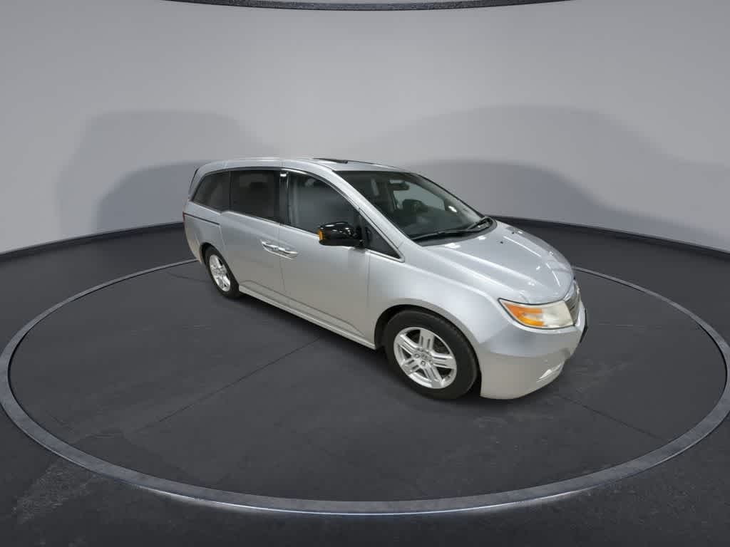 2013 Honda Odyssey Touring