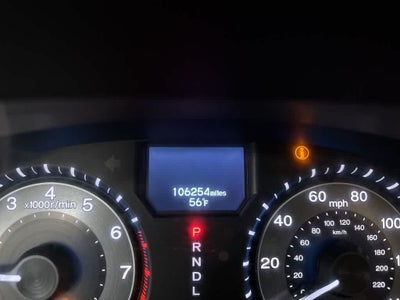 2013 Honda Odyssey Touring