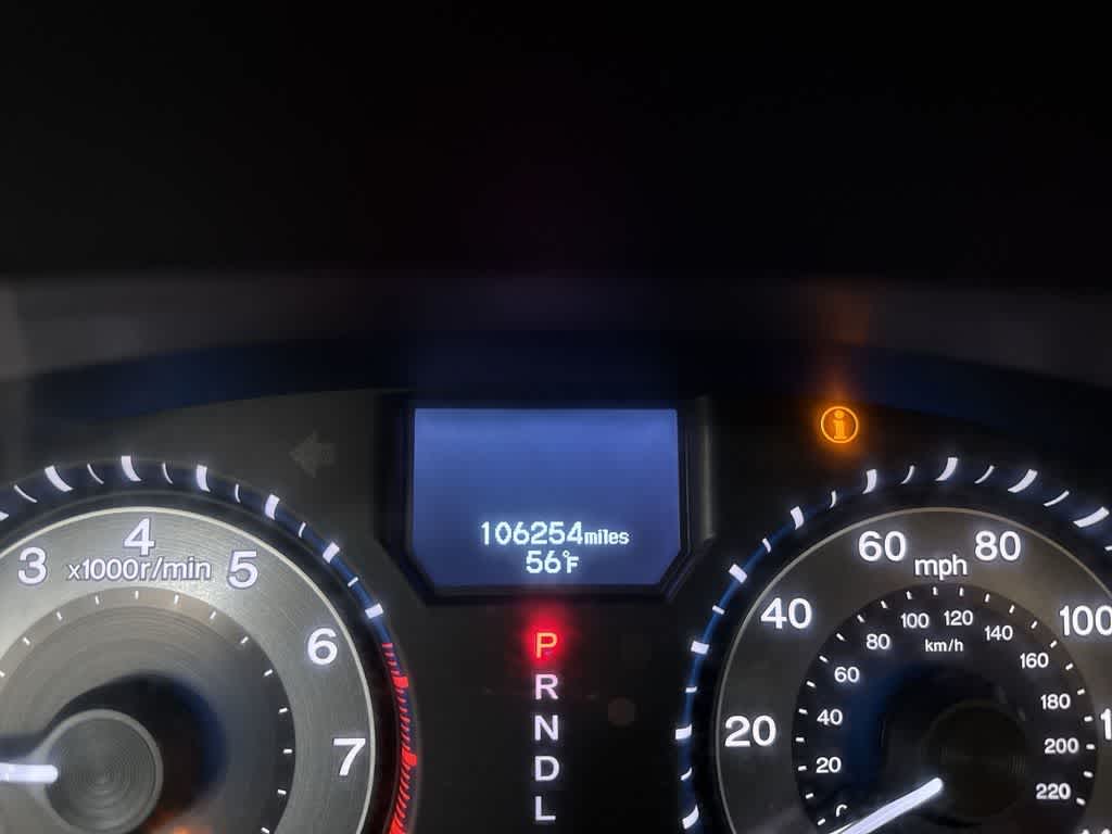 2013 Honda Odyssey Touring