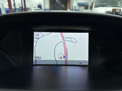 2013 Honda Odyssey Touring