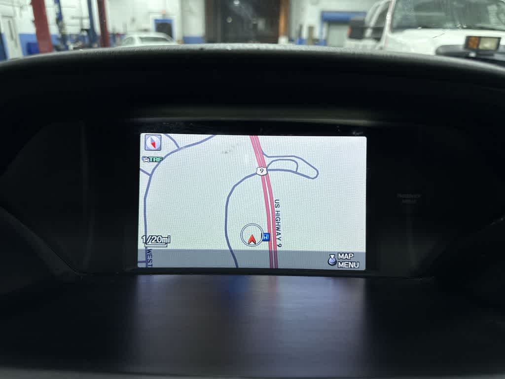 2013 Honda Odyssey Touring