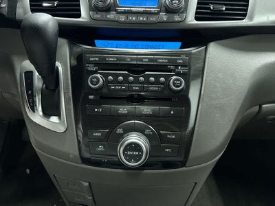 2013 Honda Odyssey Touring