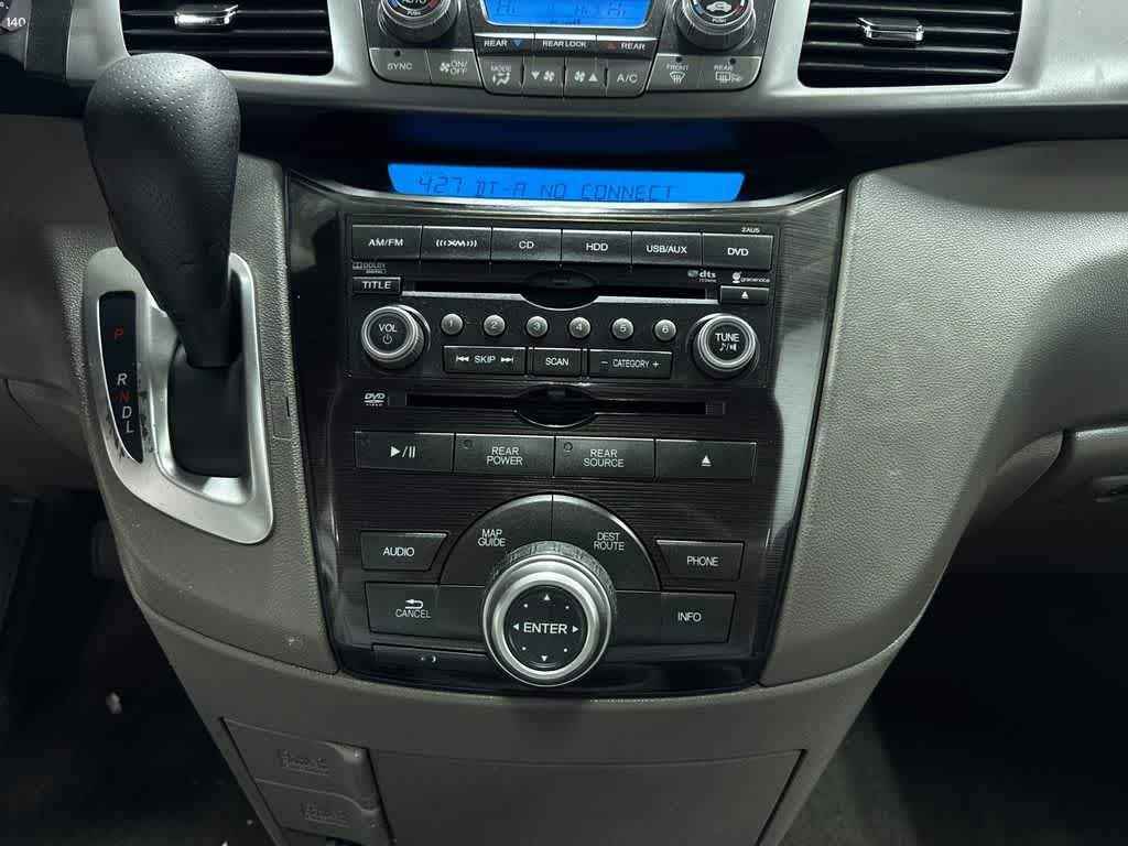 2013 Honda Odyssey Touring